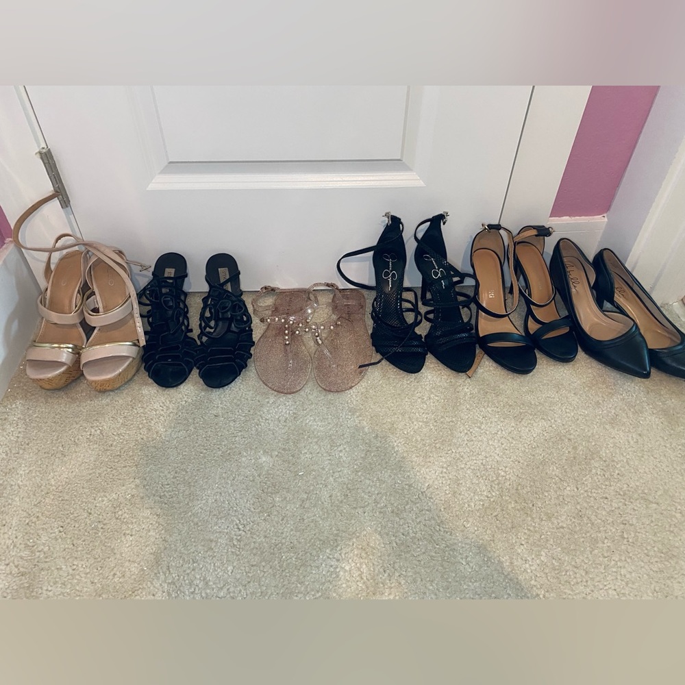 Shoe Bundle Sale! Jessica Simpson, Abella, Steve Madden, Kelly & Katie, etc